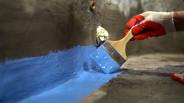 Commercial Waterproofing in Springfield, IL
